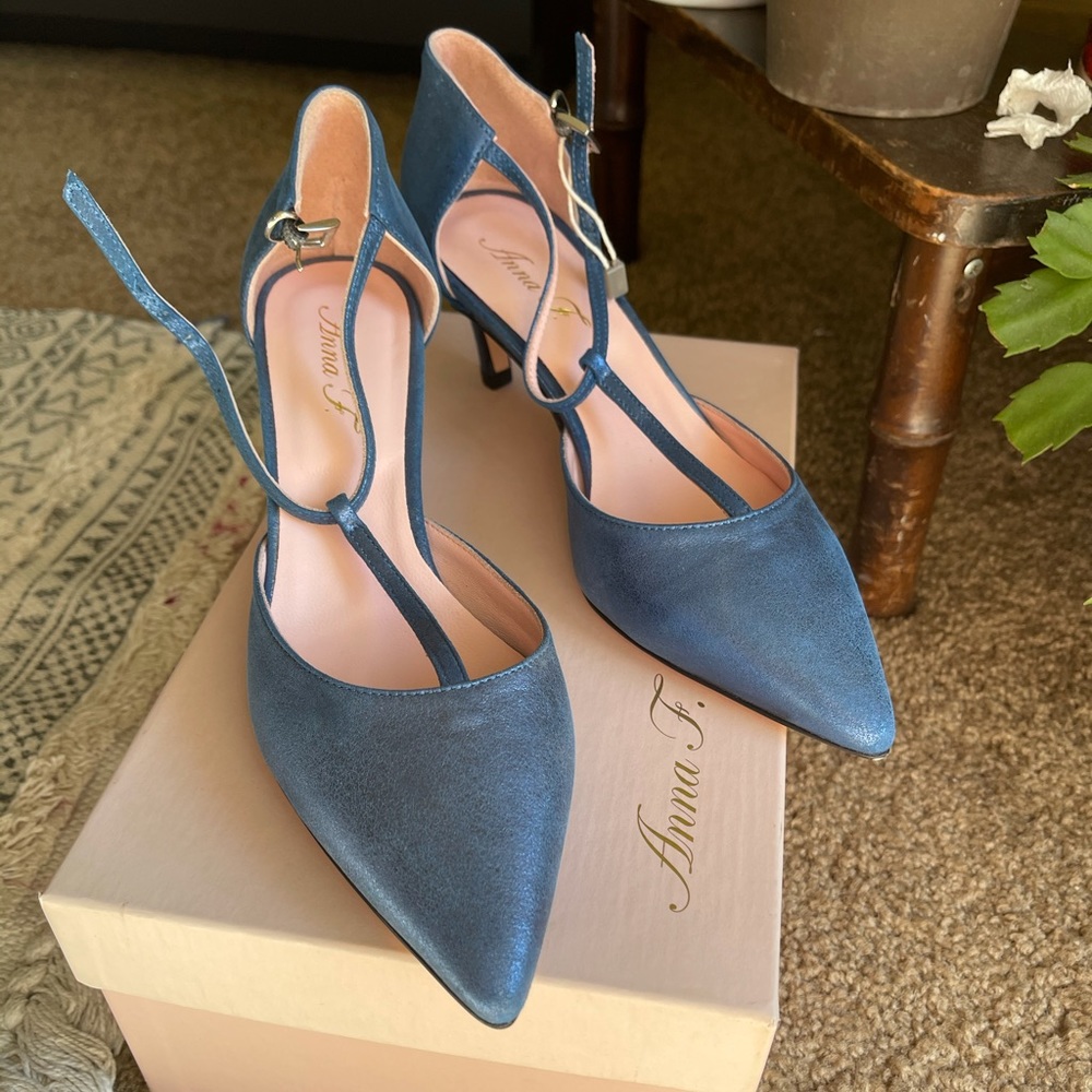 Shoes from Italy